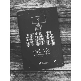 Sách - Thú tội (Minato Kanae)