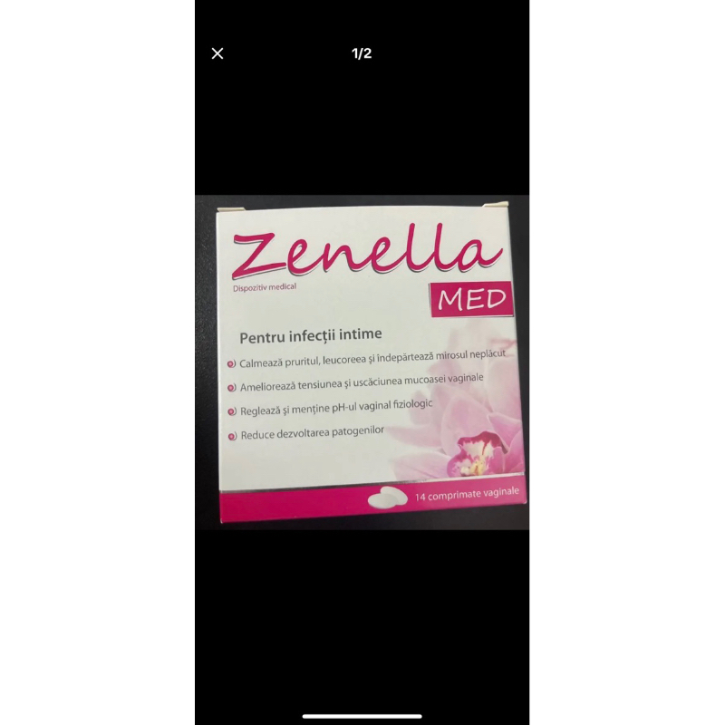 Zenella h14v - nhập khẩu date 2026