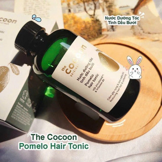NƯỚC DƯỠNG TÓC TINH DẦU BƯỞI COCOON 140ML