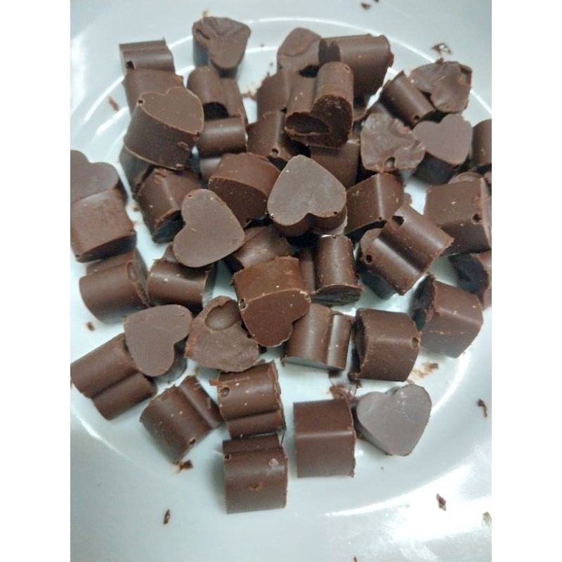 Bột ca cao nguyên chất chưa tách bơ 500g