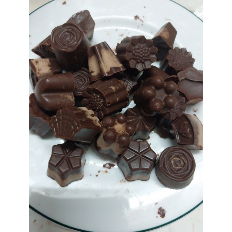 Bột ca cao nguyên chất chưa tách bơ 500g