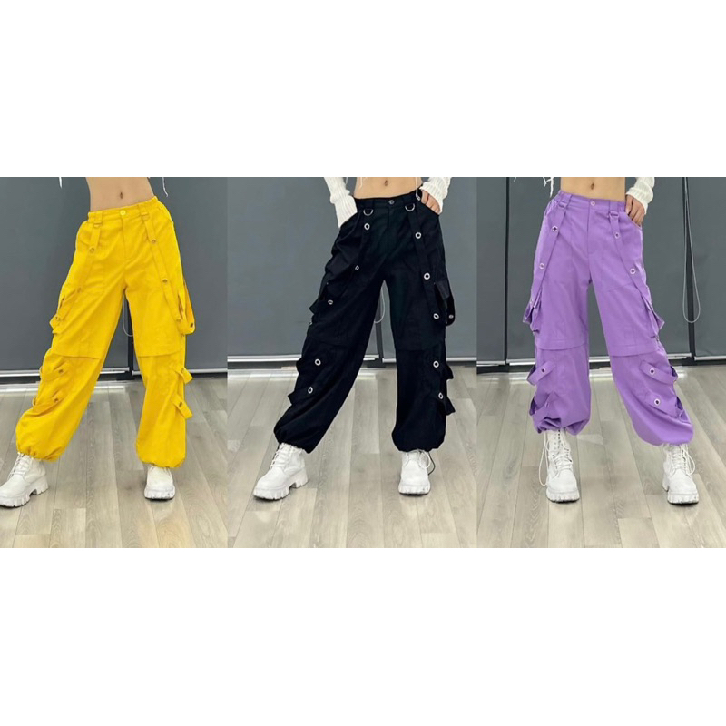 Jogger cá tính siêu ngầu