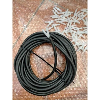 Cuộn 10 mét ống dây bơm nước rửa kính chắn gió