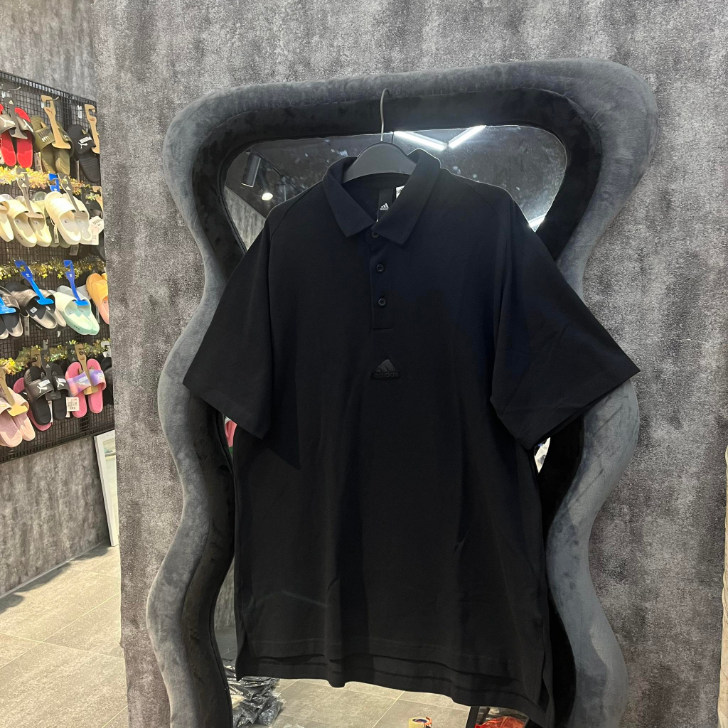 Áo Chính Hãng Adidas PREMIUM Z.N.E Shop Xám Store