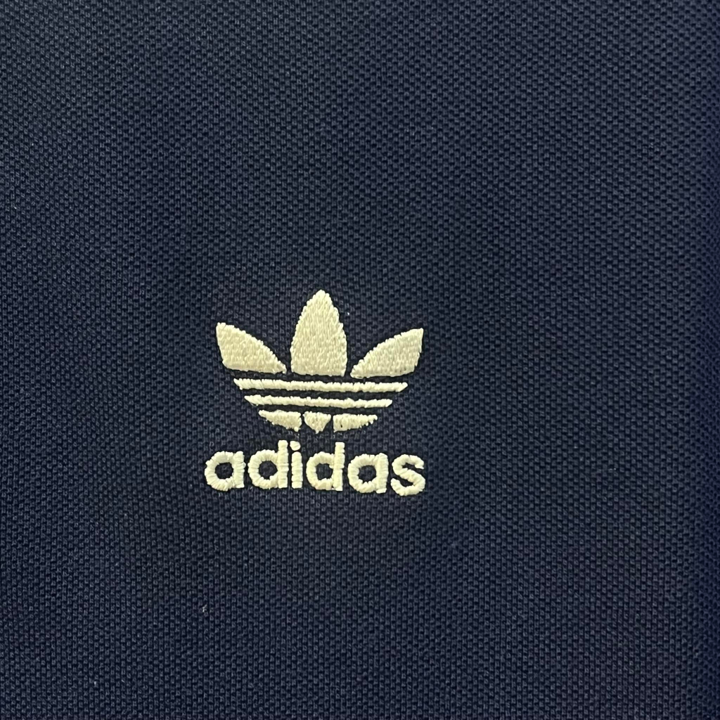Áo Polo Chính Hãng ADICOLOR CLASSICS 3-STRIPES Shop Xám Store