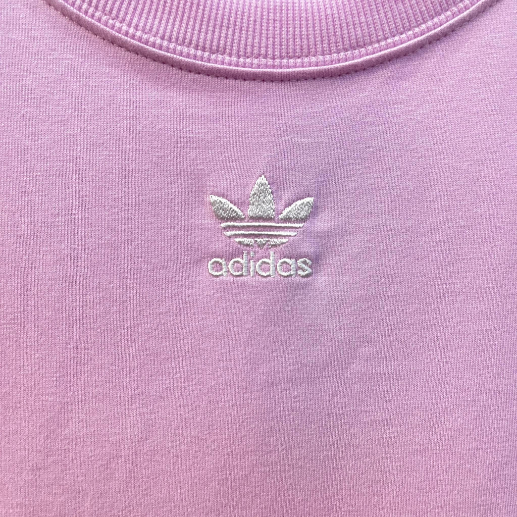 Áo Thunn Chính Hãng Adidas ADICOLOR ESSENTIALS Pink Shop Xám Store