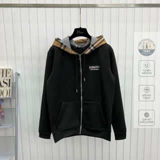 Áo Khoác Hoodie Mũ BBR, Áo Khoác Nỉ Form Rộng Siêu Chất Cực Hot 2023