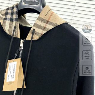 Áo Khoác Hoodie Mũ BBR, Áo Khoác Nỉ Form Rộng Siêu Chất Cực Hot 2023