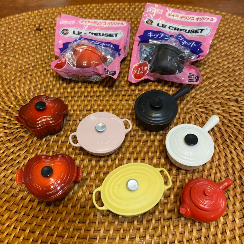 Nam châm Le creuset hãng Dydo Nhật