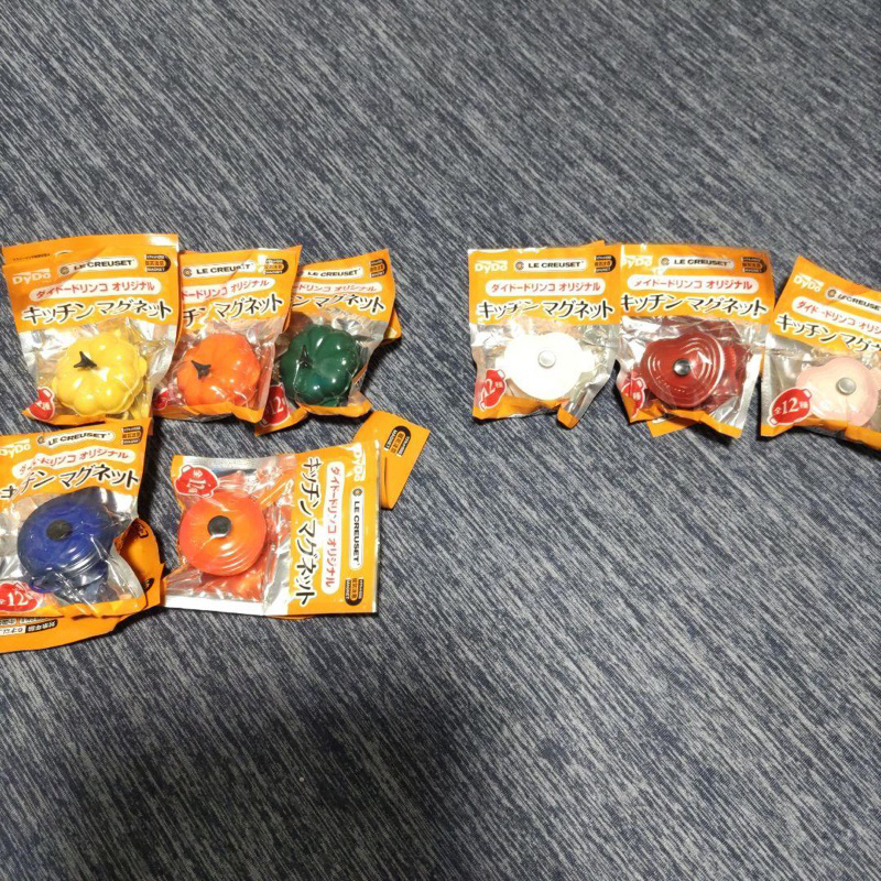 Nam châm Le creuset hãng Dydo Nhật
