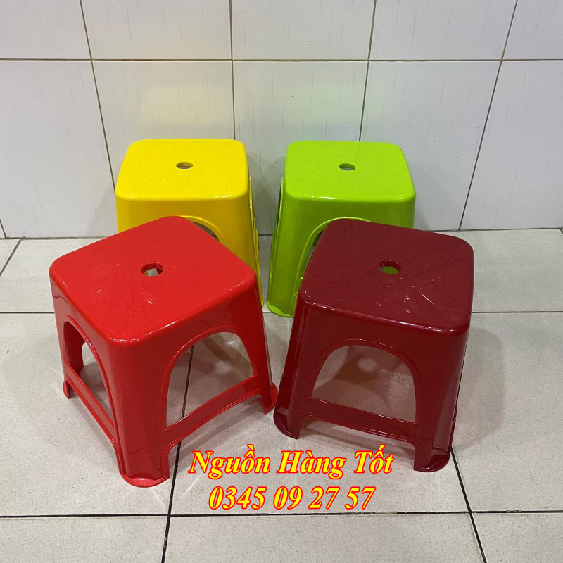 Bàn Nhựa Loại Tốt QUI PHÚC - Dùng Làm Bàn Ăn, Trà Sữa, Trà Chanh