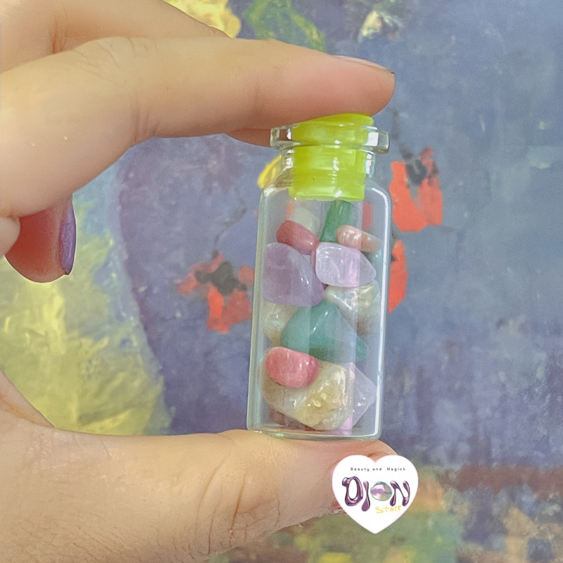 Lọ đá năng lượng Tình yêu, Học tập ,Tài vận,..