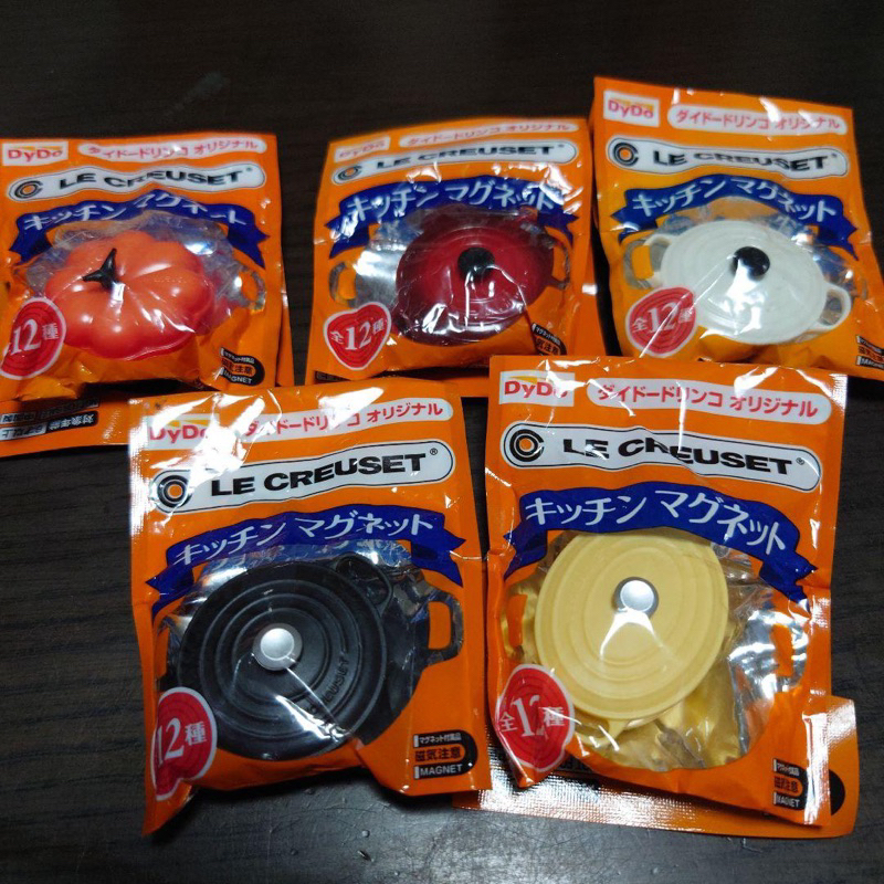 Nam châm Le creuset hãng Dydo Nhật