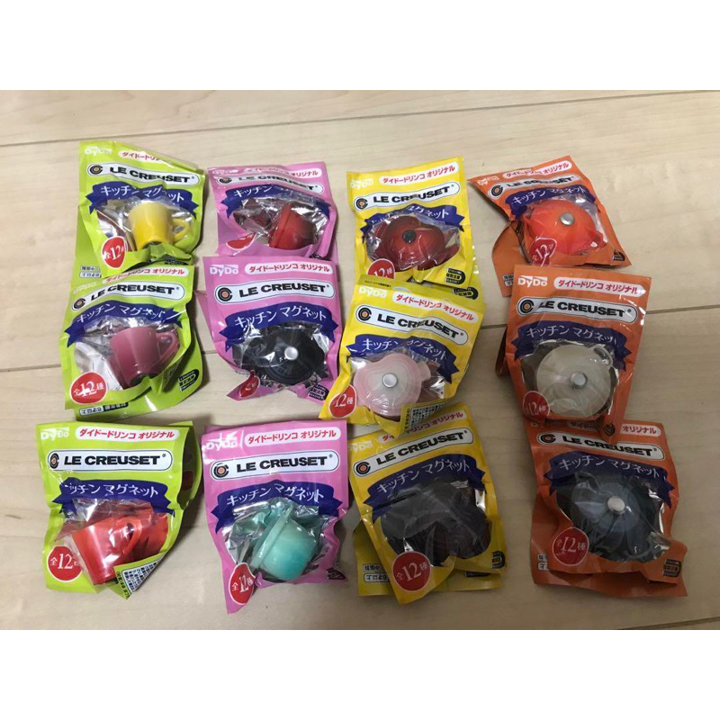 Nam châm Le creuset hãng Dydo Nhật