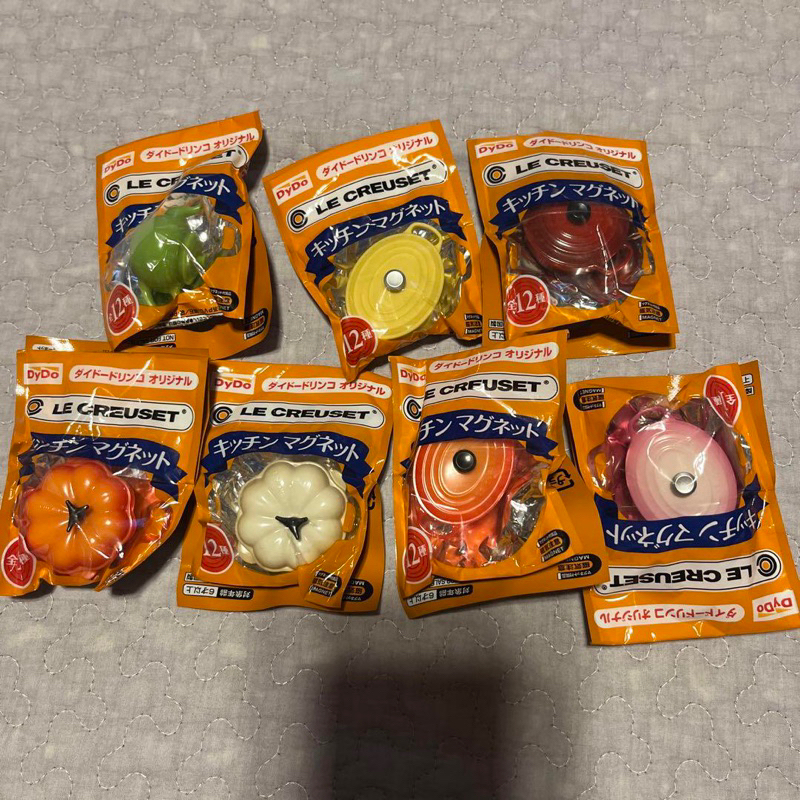 Nam châm Le creuset hãng Dydo Nhật