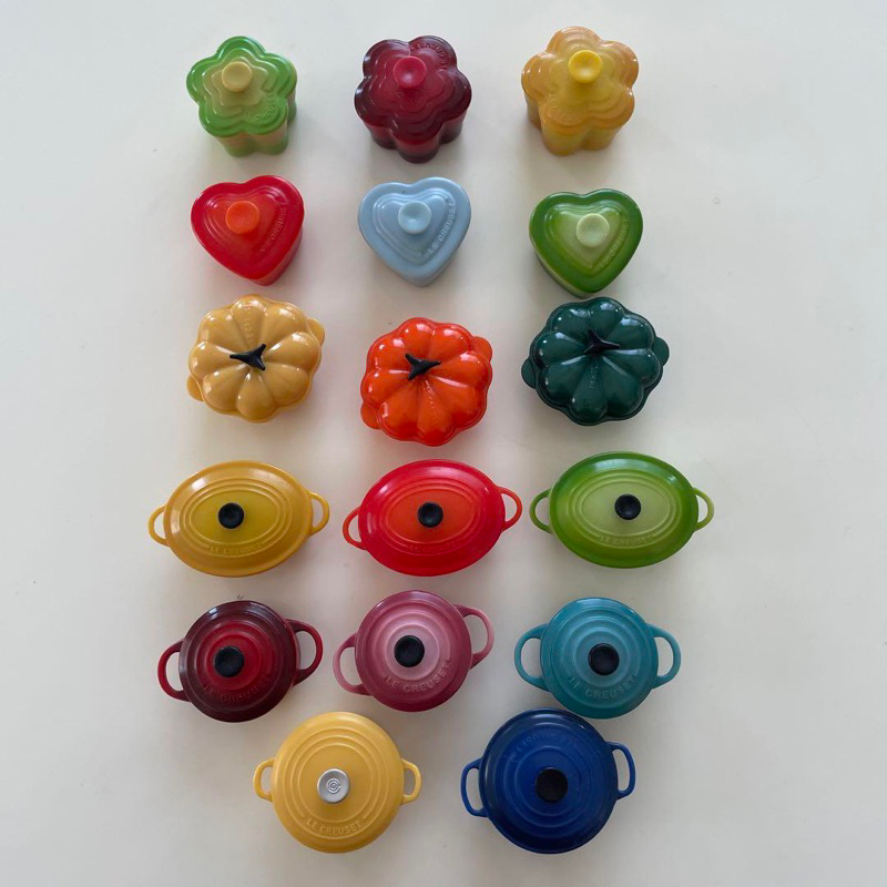 Nam châm Le creuset hãng Dydo Nhật