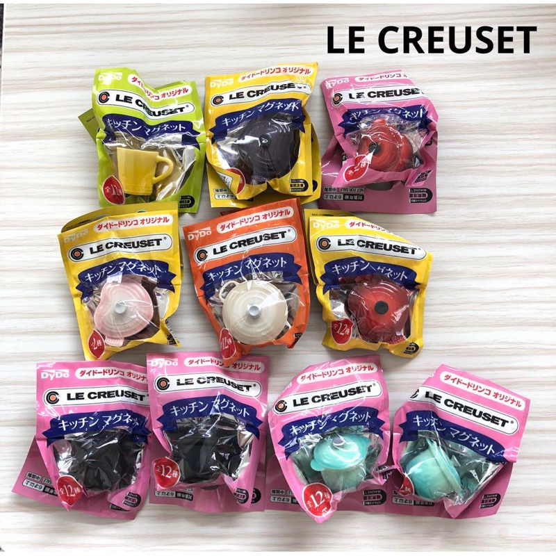 Nam châm Le creuset hãng Dydo Nhật