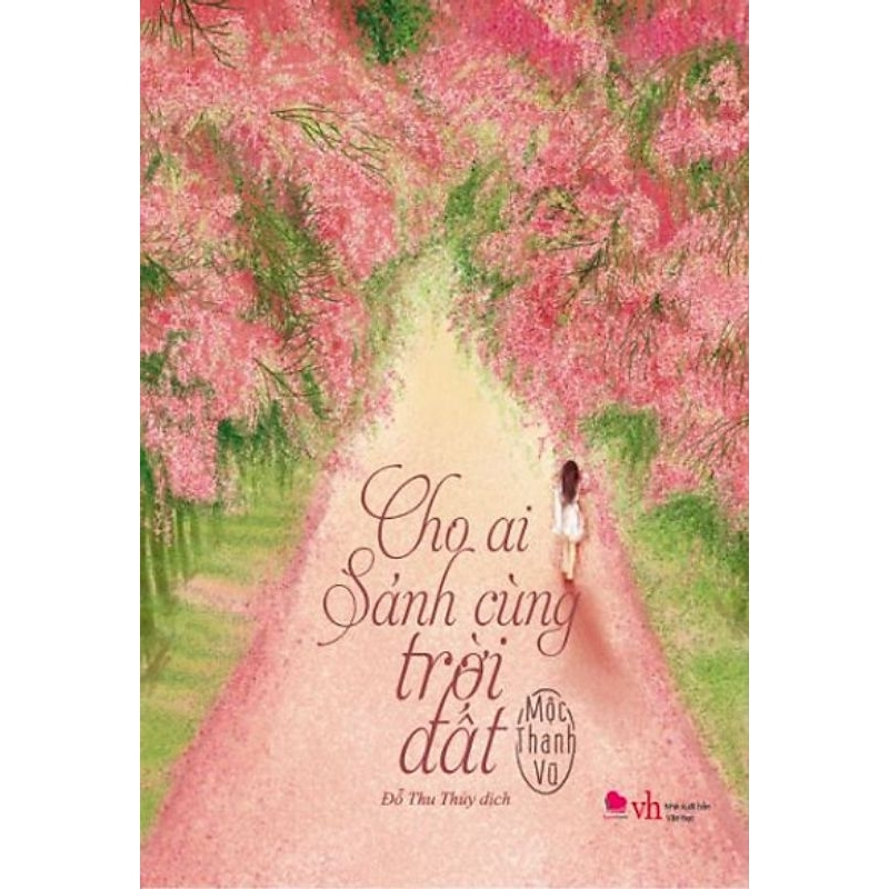 Cho ai sánh cùng trời đất
