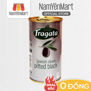 Oliu đen tách hạt fragata - nam yên mart