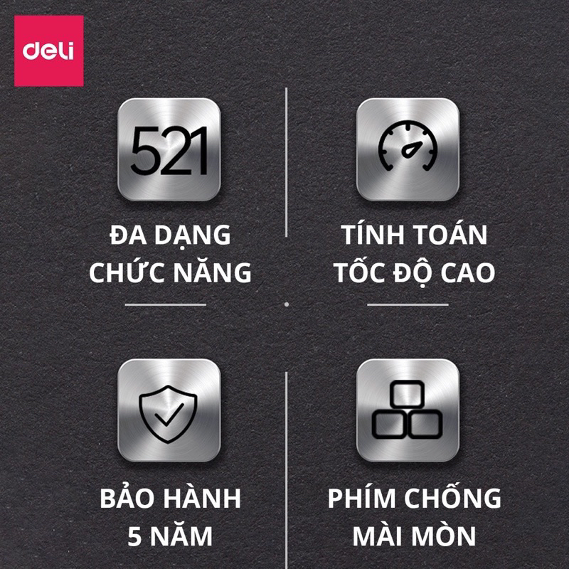 Máy tính deli D580vn