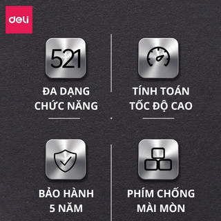 Máy tính deli D580vn (chính hãng bh 5 năm)