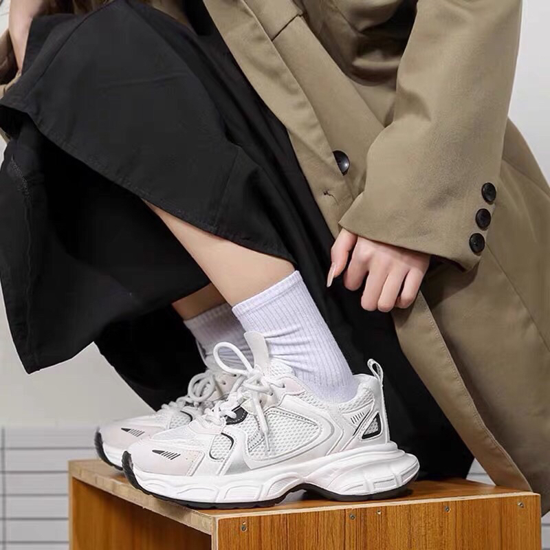 Giày thể thao độn đế siêu thoáng khí  A6 cao cấp