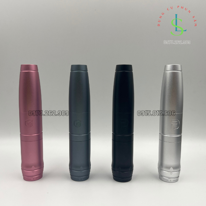 Máy Pen EZ Defender 2-in-1 EZTATTOO Cam Kết Chính Hãng Bảo Hành 6 tháng / linhshop-hn