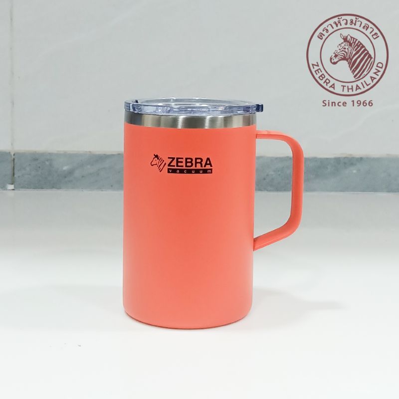 Ly giữ nhiệt Merry 500ml Zebra Thái Lan - 912713