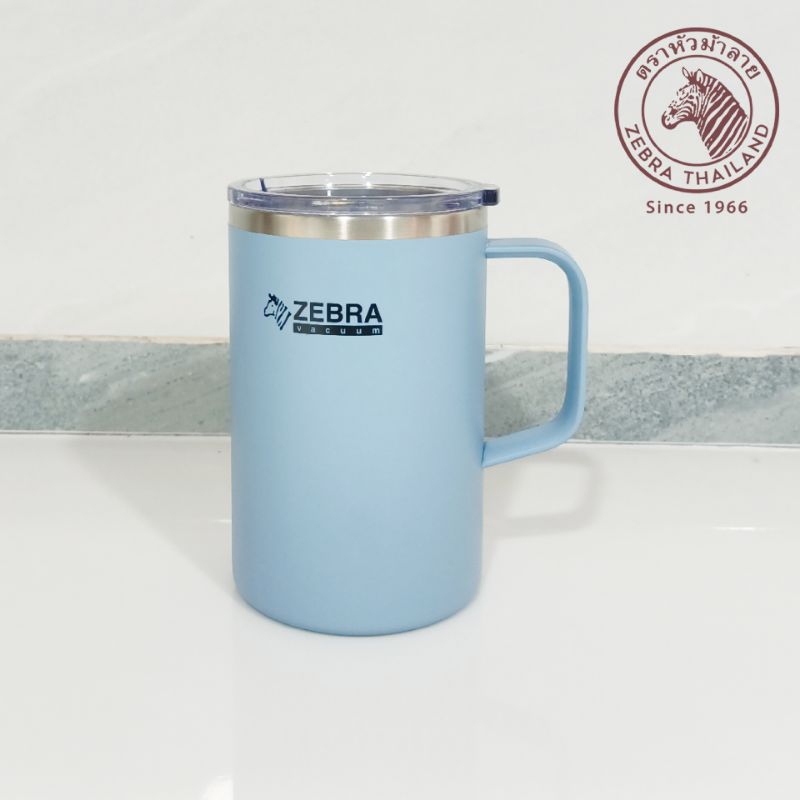 Ly giữ nhiệt Merry 500ml Zebra Thái Lan - 912713