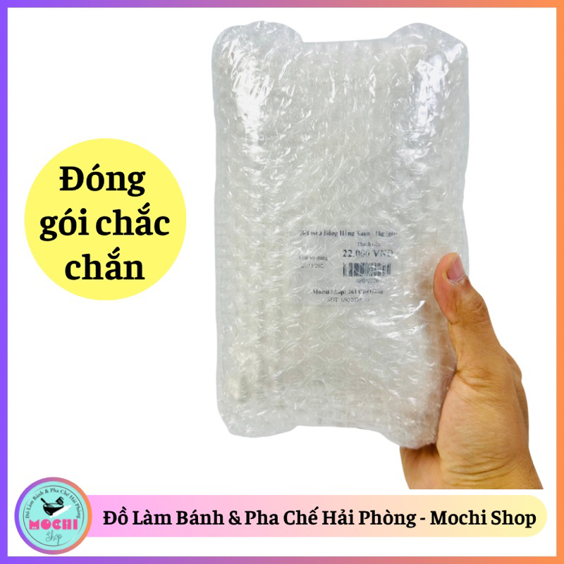 Bột mì 3 Bông Hồng Xanh đa dụng số 11, bột mì chuyên làm bánh bao 1kg