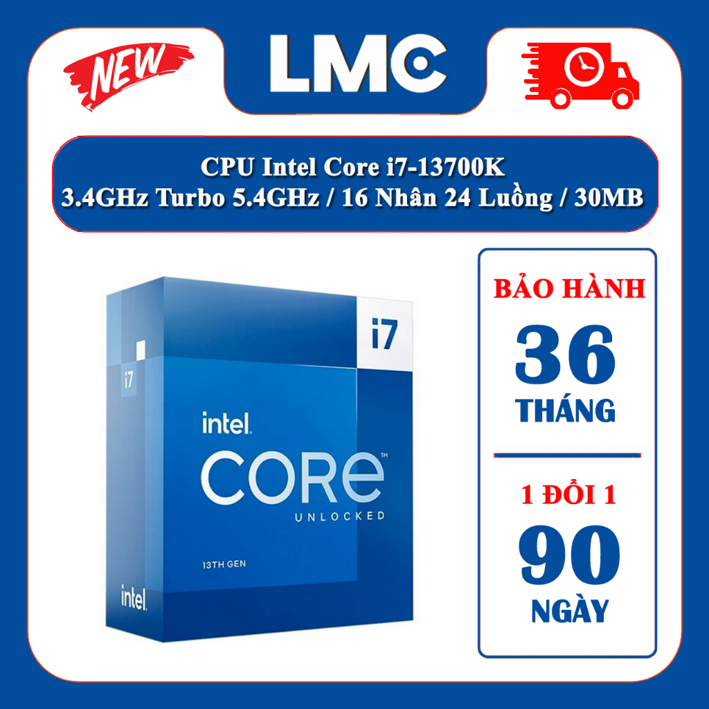 CPU Intel Core i7-13700K Box NK