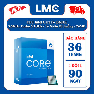 CPU Intel Core i5 13600K Box NK