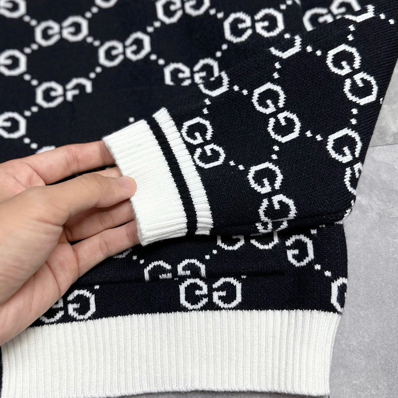 Áo Khoác Cardigan GC Phối Viền Đẹp 2023