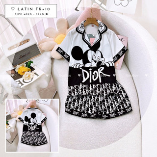 Đồ bộ đùi satin lụa cao cấp