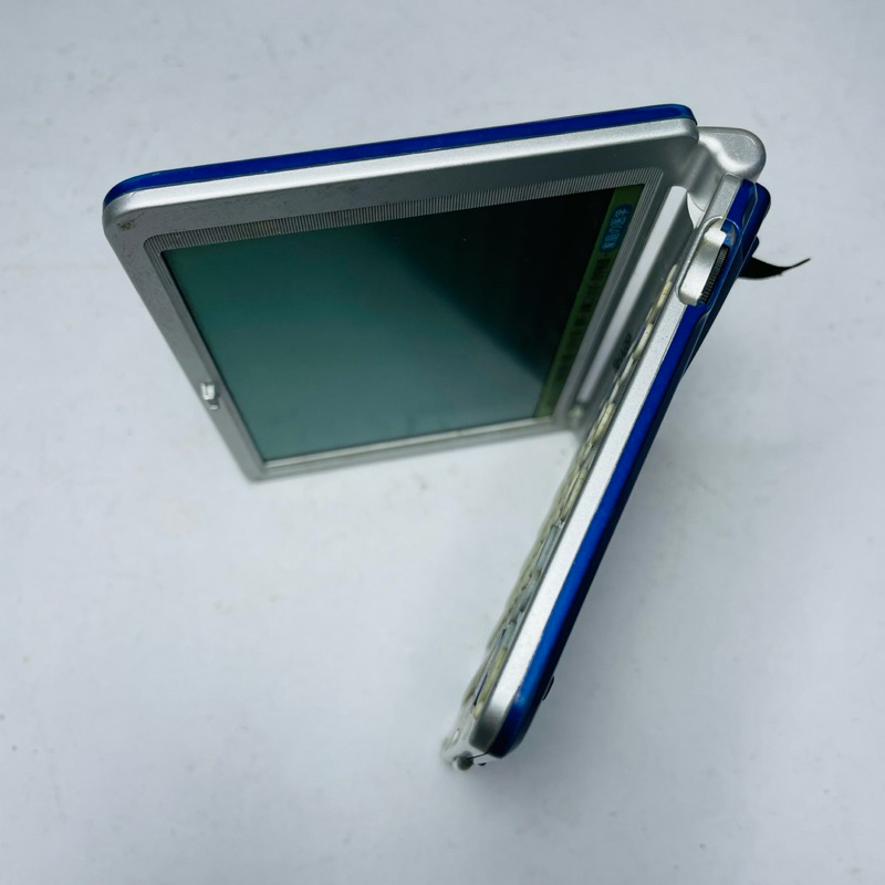 Kim từ điển tiếng Nhật Sharp PW-9500 cũ còn dùng tốt