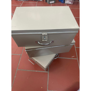 Hòm tôn đựng đồ kích thước 45cm x 29cm x19cm