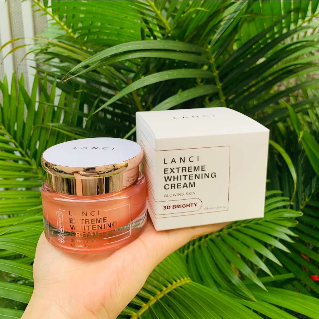 Lanci - Kem Dưỡng Da Mặt