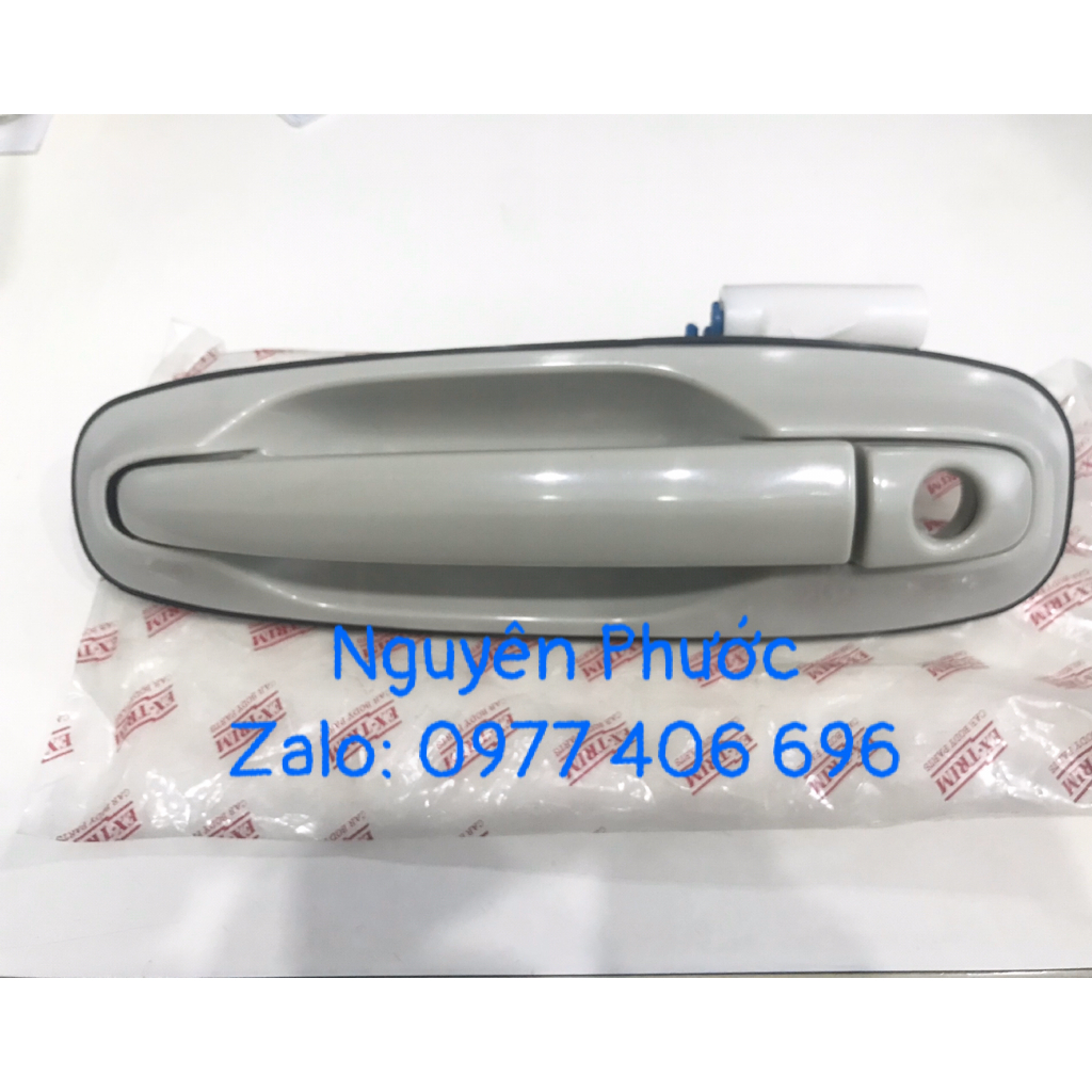 Tay mở cửa ngoài LACETTI  EX