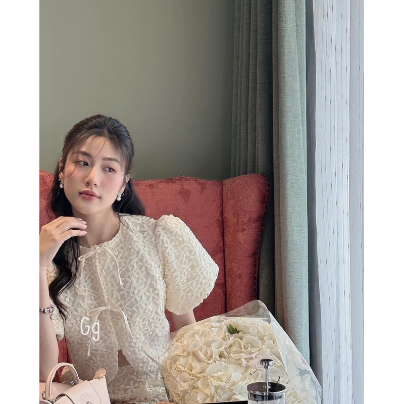 SET XỐP REN QUẢNG CHÂU SIÊU ĐẸP HÌNH THẬT