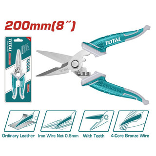 Kéo cho thợ điện 200mm total tht118871