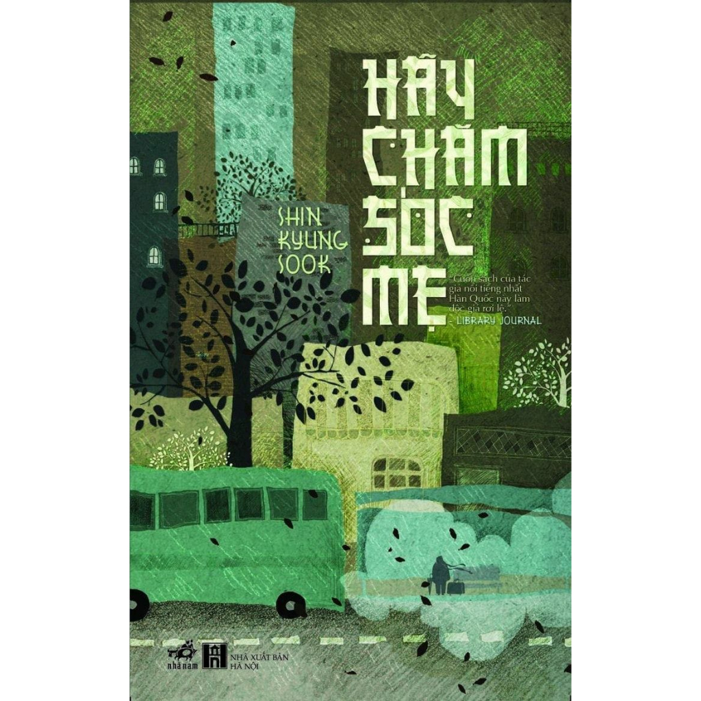Sách - Hãy chăm sóc mẹ