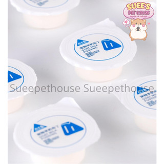 〖SẴN〗𝐁𝐔𝐂𝐀𝐓𝐒𝐓𝐀𝐓𝐄 Pudding Sữa Dê Cho Hamster, Thỏ, Bọ, Nhím, Bò Sát