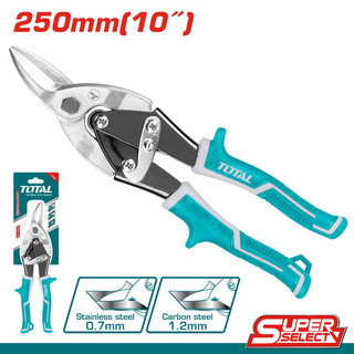 Kéo cắt tole total tht521106