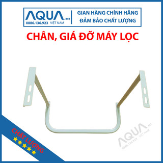 Chân giá lắp gầm cho máy lọc nước không tủ