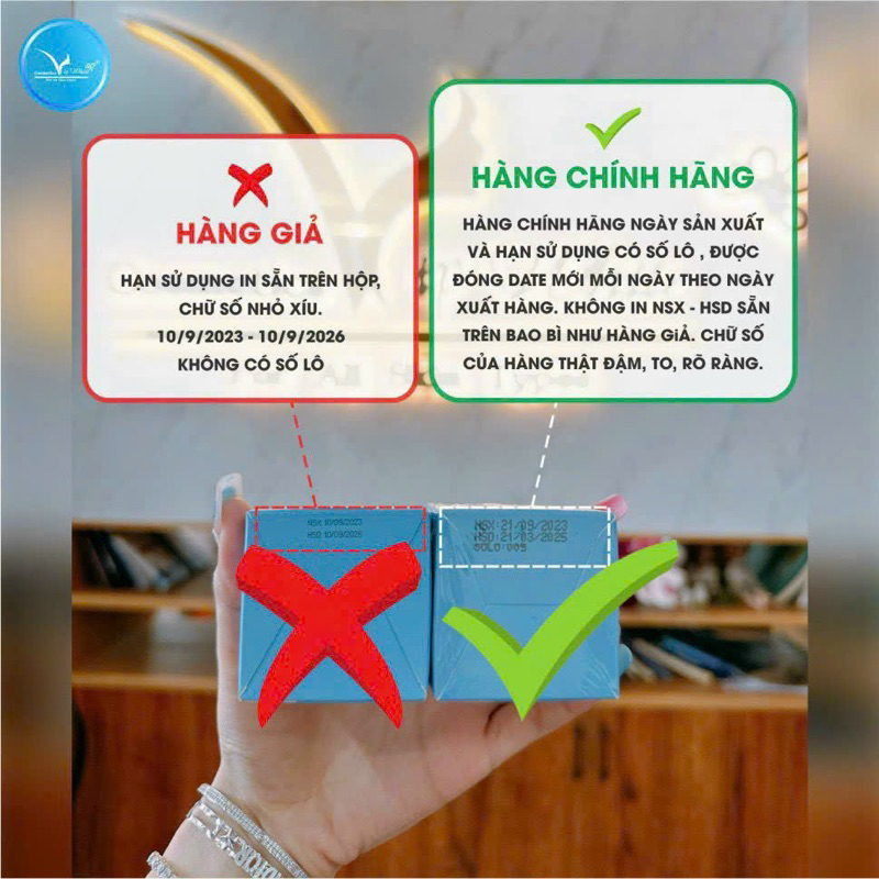 Kem thâm nách gluta milk chính hãng