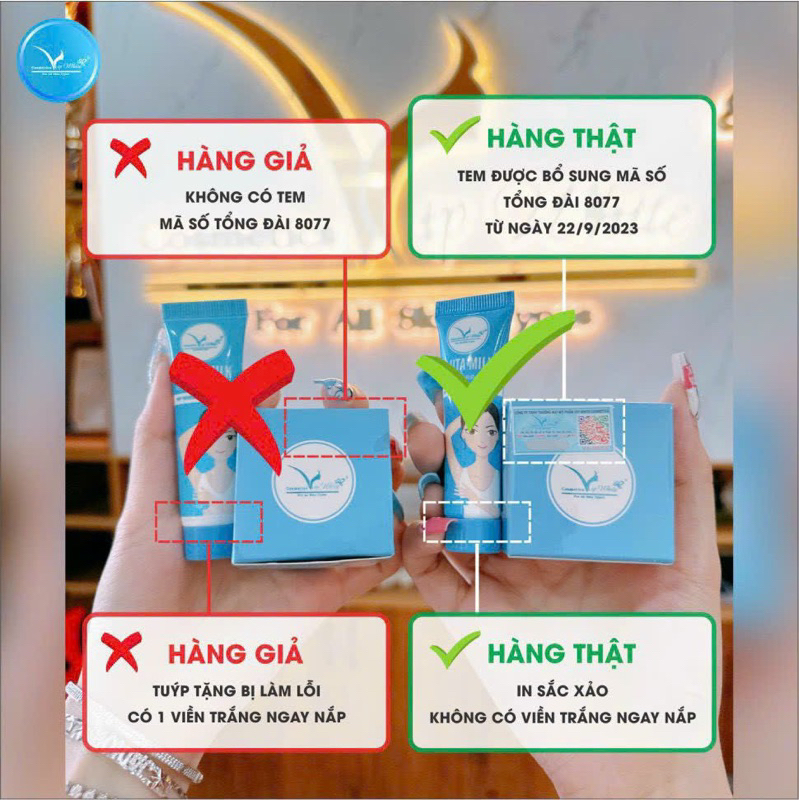 Kem thâm nách gluta milk chính hãng