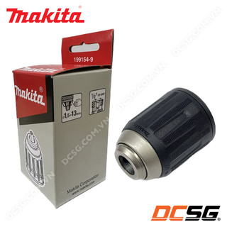 Đầu khoan autolock 13mm cho máy DHP482/ DHP483/ DHP484/ DHP485 Makita 199154-9 | DCSG