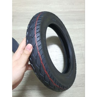 Bộ săm - lốp xe điện - xe lăn điện chính hãng 57203 12 ½ x 2¼