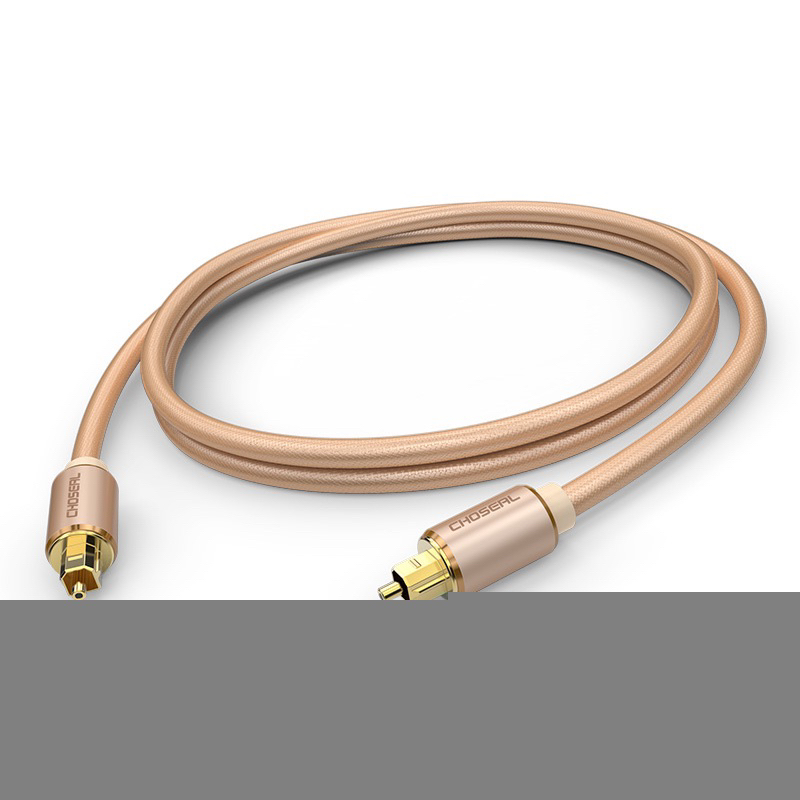 Dây quang audio optical chính hãng choseal