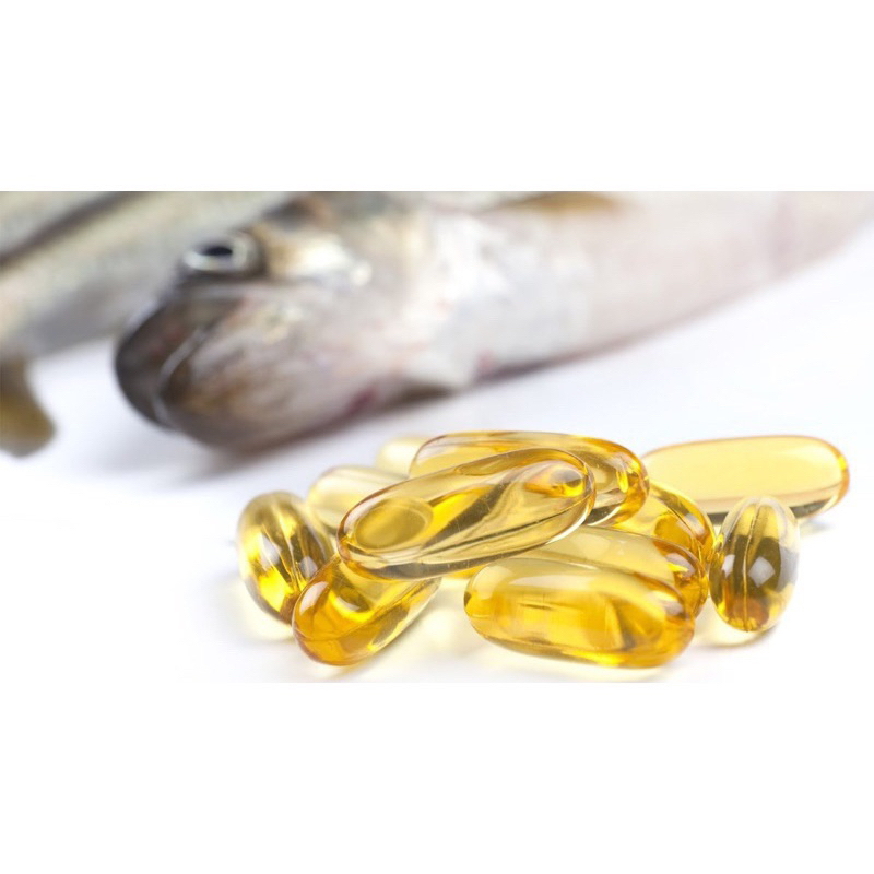 Viên dầu cá KAMT bổ sung Omega3 cho chó mèo giảm rụng lông, tăng đề kháng, tốt cho tim mạch